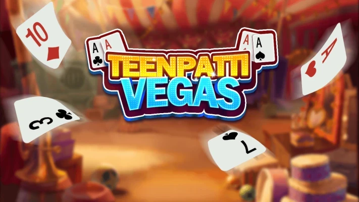 Teen Patti Vegas Pakistan v3.238 Free Download Official APK